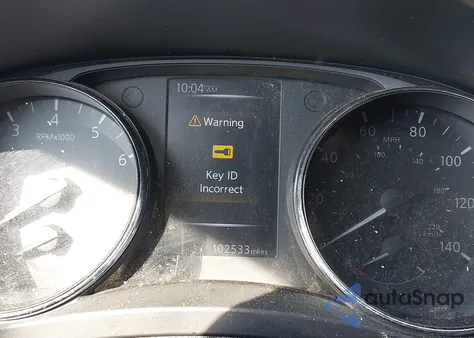 2017 Nissan Rogue Sv from USA, damaged, VIN 5N1AT2MV2HC881142